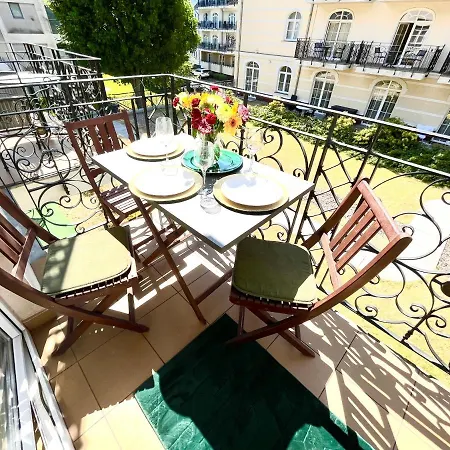 Sea Promenade Luxury Apartment