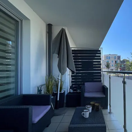 Apartment 4Uapart-Apartment Suite Picasso Swinoujscie