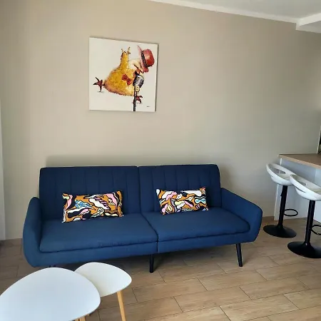 Apartment Rangia *