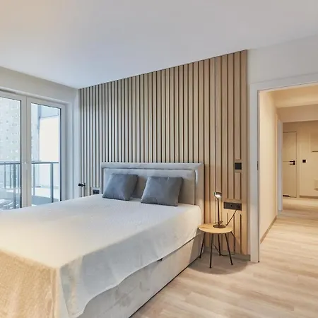 - Matejki 1b Apartment Swinoujscie