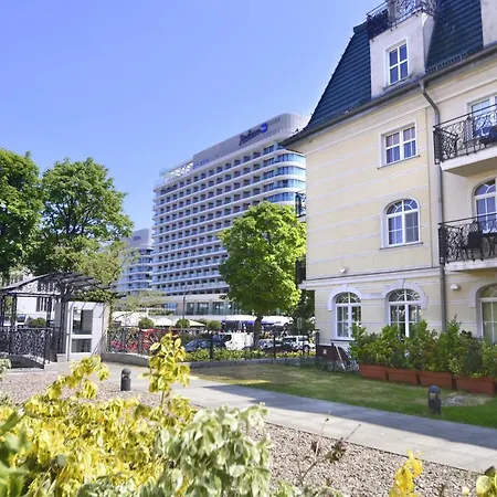 Apartment Promenada - Plaza 100m Swinoujscie