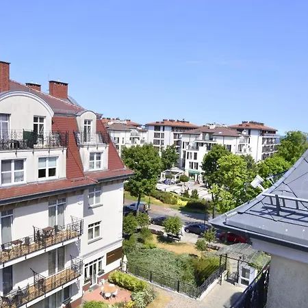 Apartment Promenada - Plaza 100m