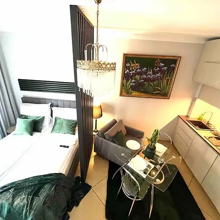 Sea Promenade Luxury Apartment Swinoujscie