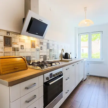 Apartament - Narutowicza Apartment *