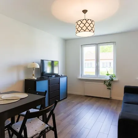 Apartament - Narutowicza * Swinoujscie