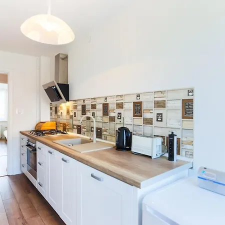 Apartament - Narutowicza Apartment