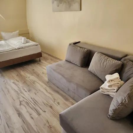 Apartment Pilsudskiego