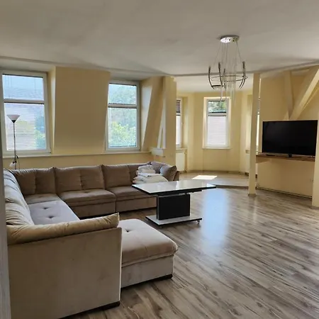 Apartment Pilsudskiego *