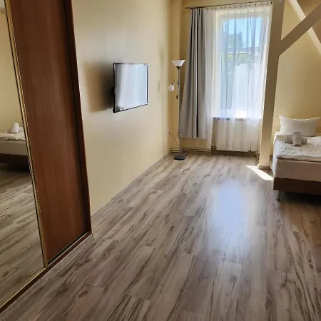 Pilsudskiego Apartment *