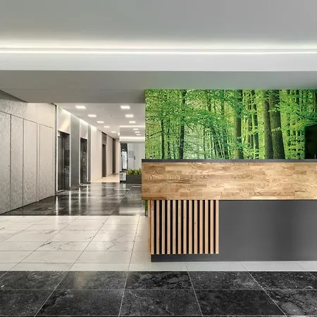 Ostsee Suntowers Taras Apartment *