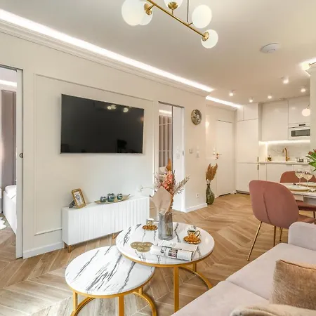 Ostsee Suntowers Taras Apartment *