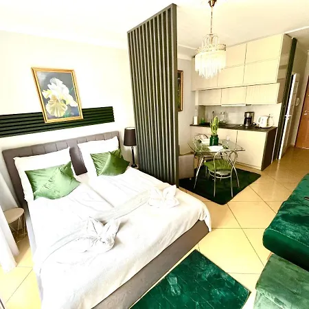 Apartment Sea Promenade Luxury