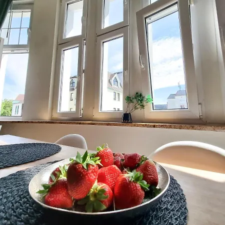Visit Baltic - Kamienica Apartment