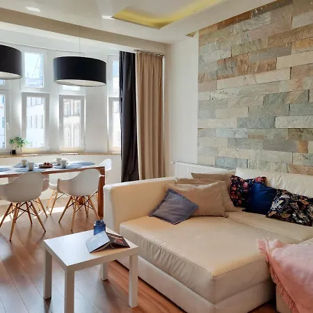 Visit Baltic - Kamienica Apartment