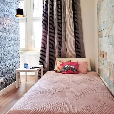 Visit Baltic - Kamienica Apartment *