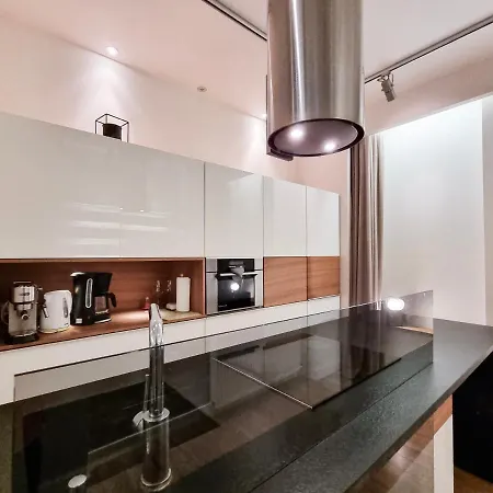 Visit Baltic - Kamienica Apartment Swinoujscie