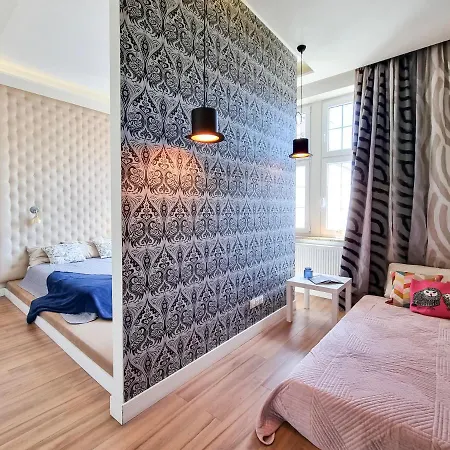 Visit Baltic - Kamienica Apartment *