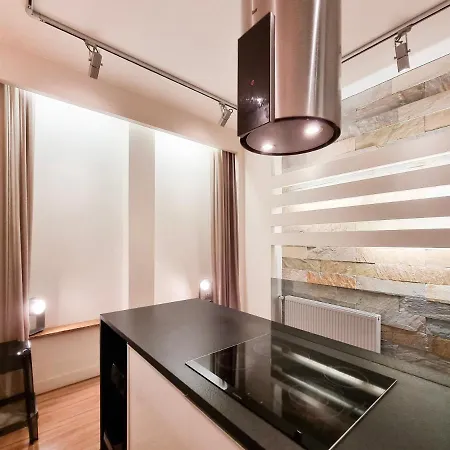 Visit Baltic - Kamienica Apartment