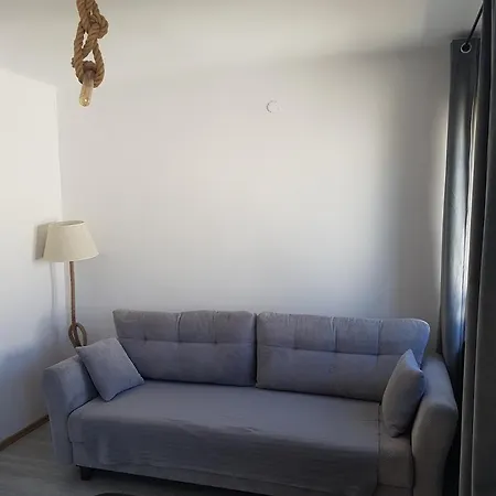 3 Z Balkonem Asklepios Apartment *