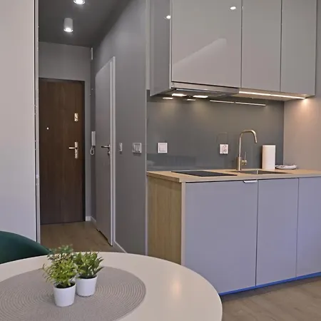 Bryza - Osiedle Matejki 1b Apartment *