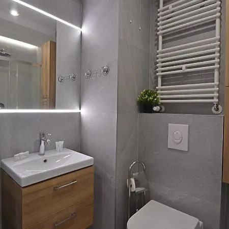 Bryza - Osiedle Matejki 1b Apartment Swinoujscie