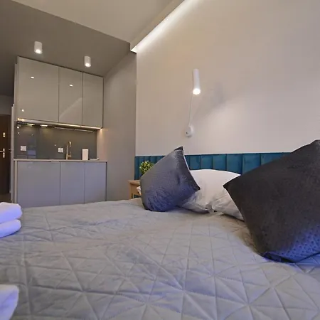 Bryza - Osiedle Matejki 1b Apartment