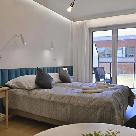 Bryza - Osiedle Matejki 1b Apartment *