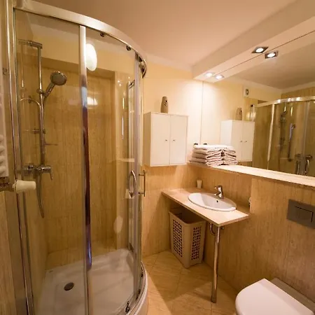 Apartment Wyspa Uznam Willa Mistral Promenada
