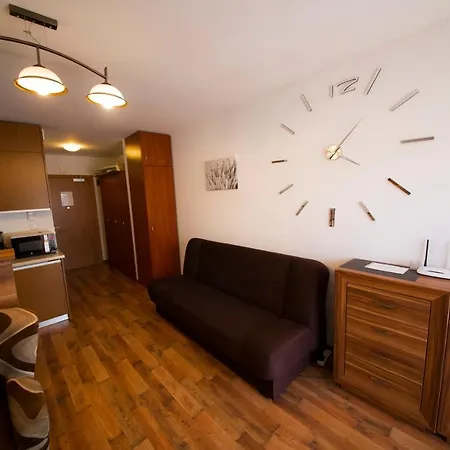 Wyspa Uznam Willa Mistral Promenada Apartment *