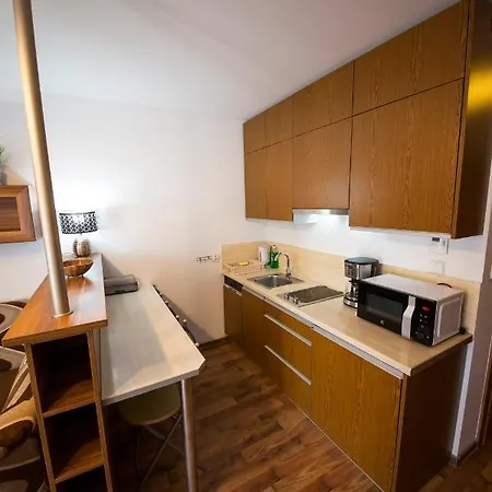 Wyspa Uznam Willa Mistral Promenada Apartment *