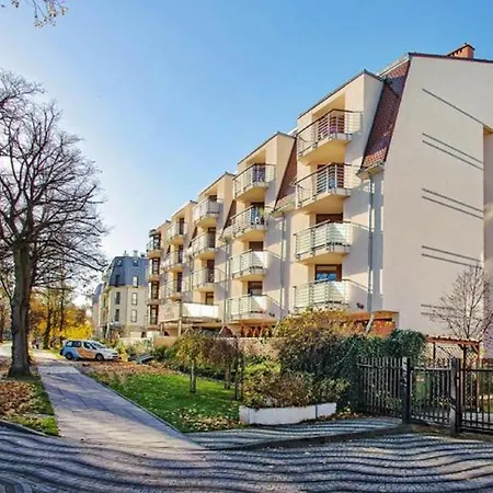 Wyspa Uznam Willa Mistral Promenada * Swinoujscie