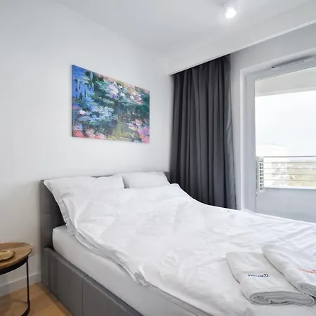 Horizon.10 Vip Sun Towers Apartment Swinoujscie