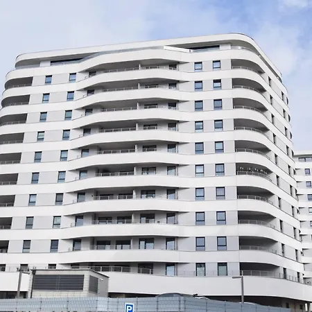 Horizon.10 Vip Sun Towers Apartment Swinoujscie