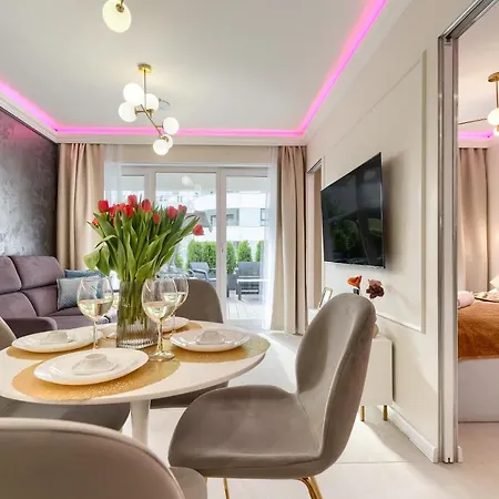Apartment Ostsee Suntowers Taras *