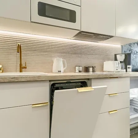 Apartment Ostsee Suntowers Taras *