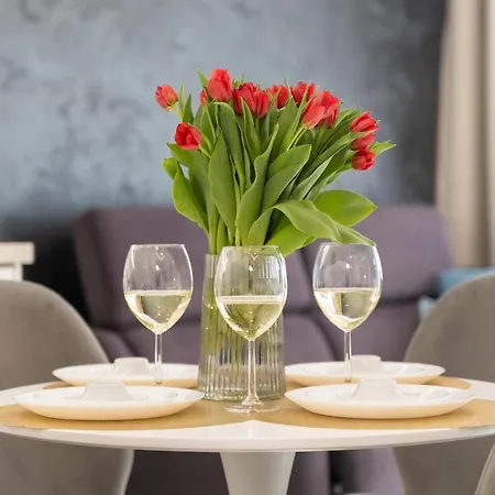 Apartment Ostsee Suntowers Taras