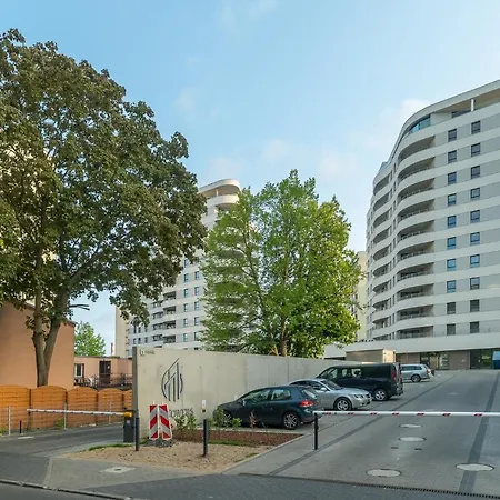 Ostsee Suntowers Taras Apartment
