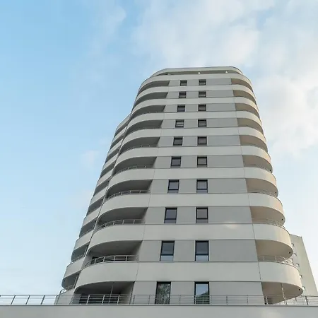 Apartment Ostsee Suntowers Taras