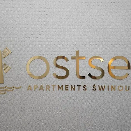 Ostsee Suntowers Taras * Swinoujscie