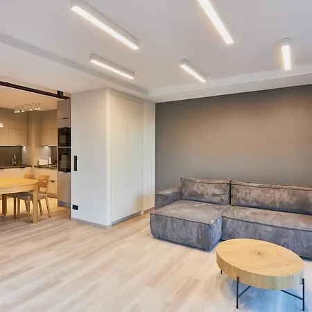 Apartment - Matejki 1b *
