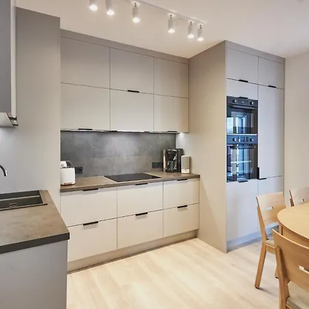 - Matejki 1b Apartment Swinoujscie