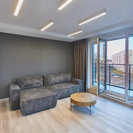 - Matejki 1b Apartment *
