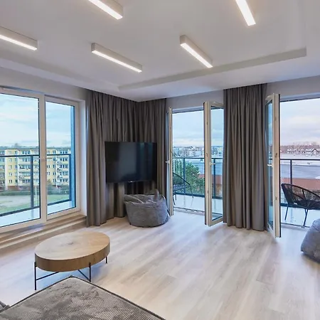 - Matejki 1b Apartment