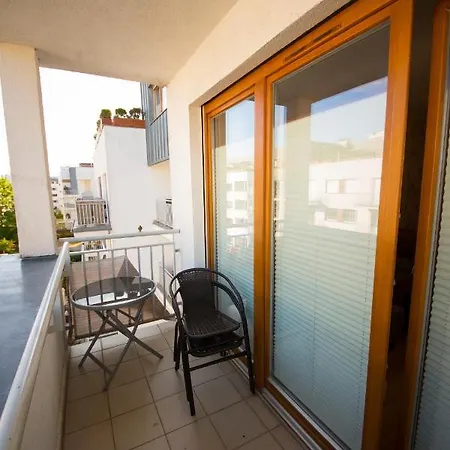 Apartment Wyspa Uznam - Platan Swinoujscie