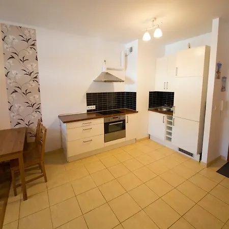 Apartment Wyspa Uznam - Platan *