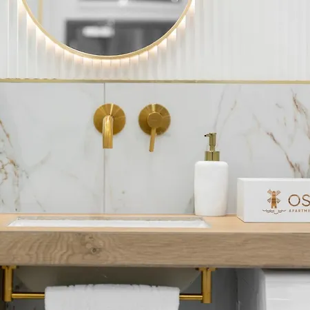 Ostsee Suntowers Taras Apartment