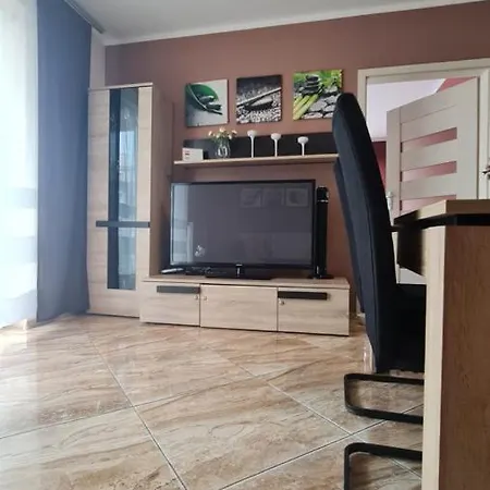 Pegaz & Aqua Marina Apartament Świnoujście