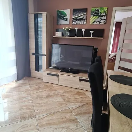 Pegaz & Aqua Marina Apartament *
