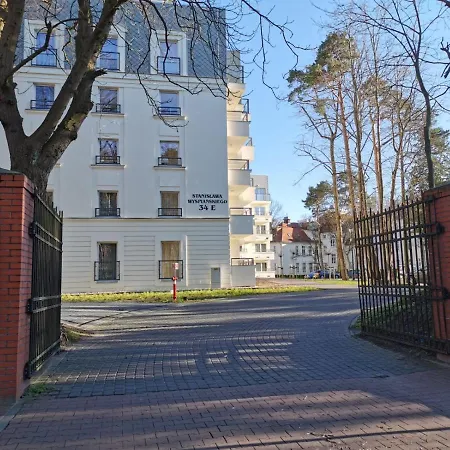 Kaisermoewe * Swinoujscie