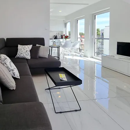 Visit Baltic Nowa Flotylla Apartment *